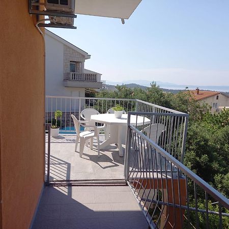 Apartment Zrno Makarská Exteriér fotografie