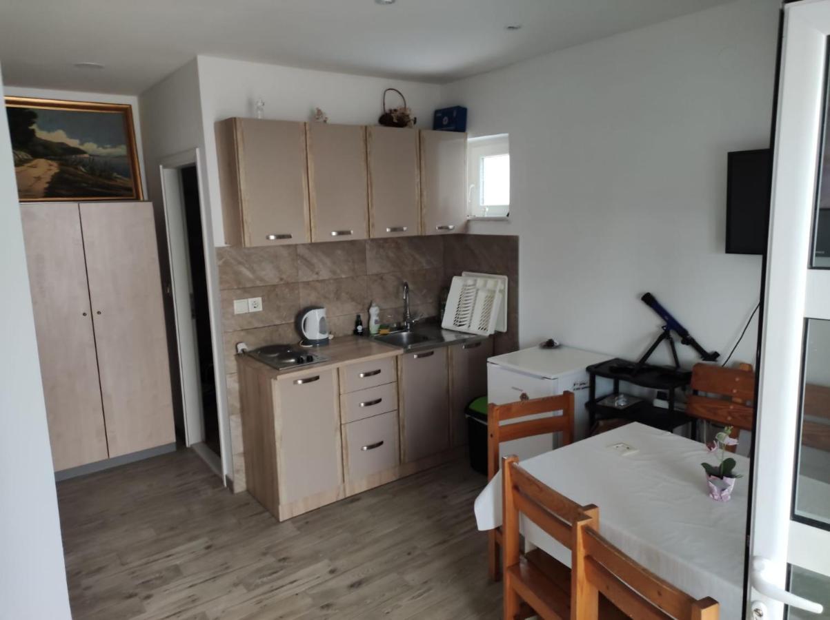 Apartment Zrno Makarská Exteriér fotografie