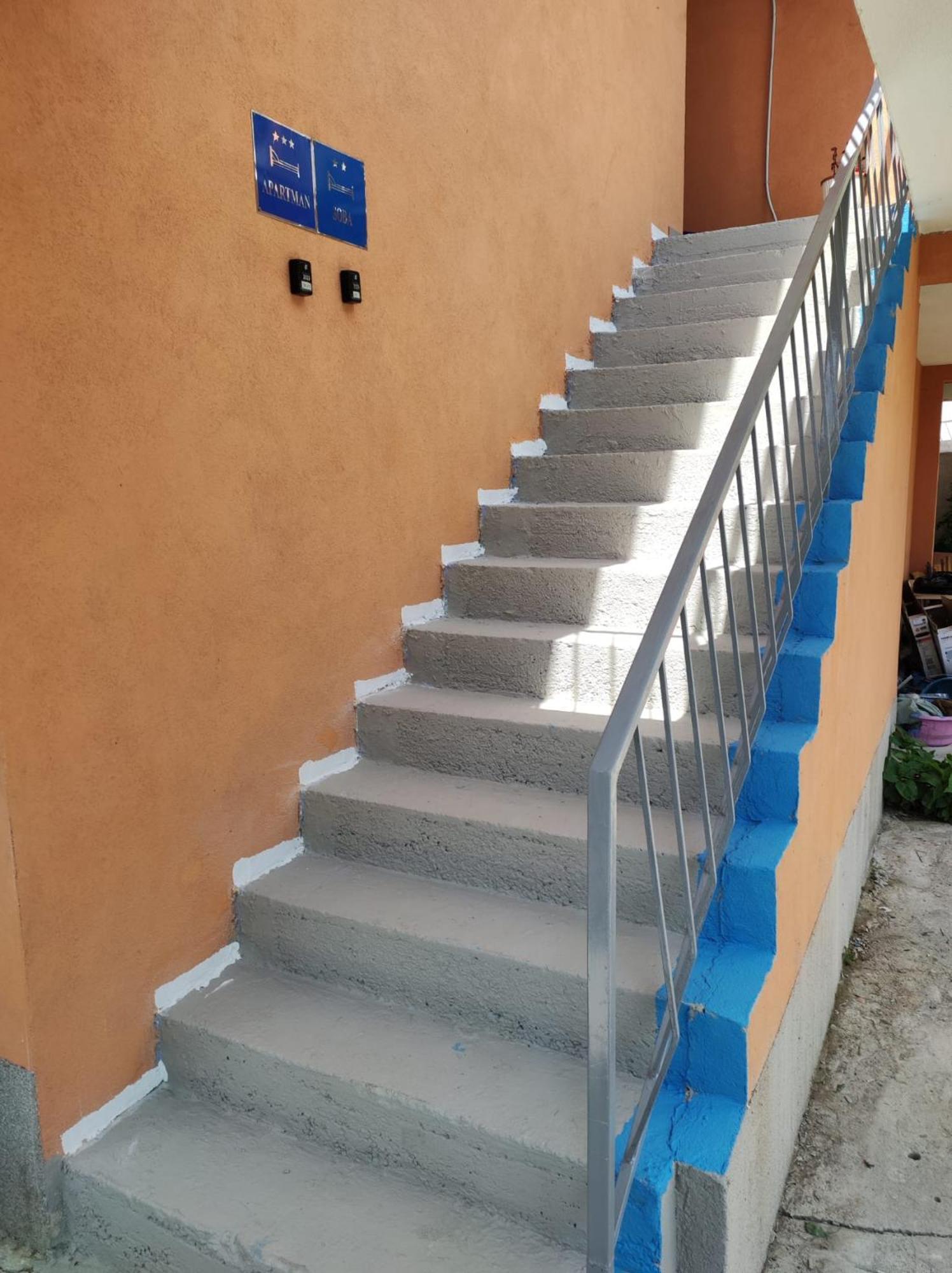 Apartment Zrno Makarská Exteriér fotografie