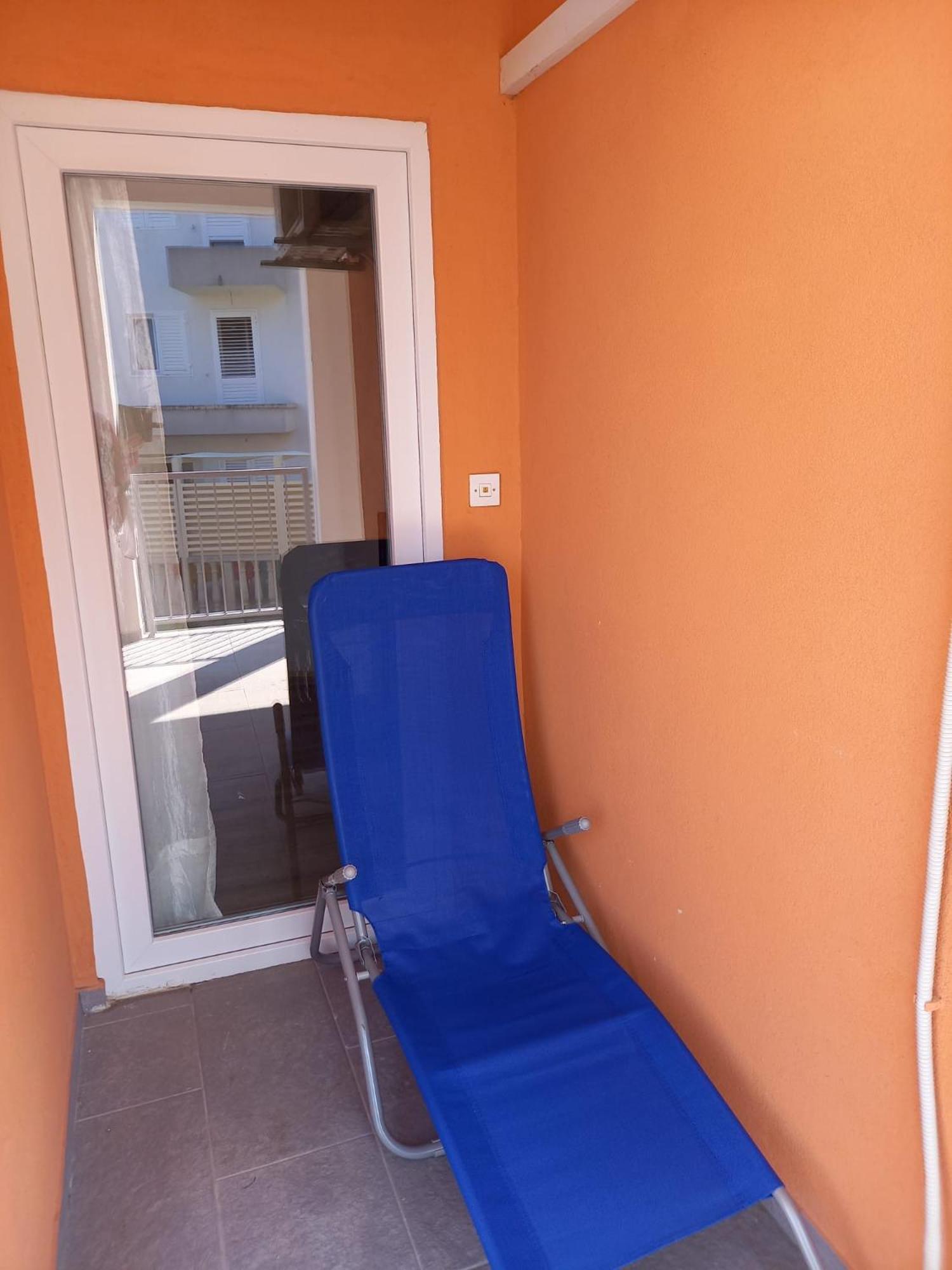 Apartment Zrno Makarská Exteriér fotografie