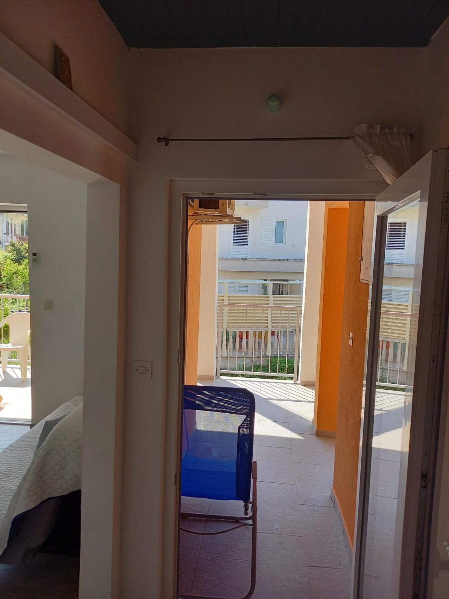 Apartment Zrno Makarská Exteriér fotografie