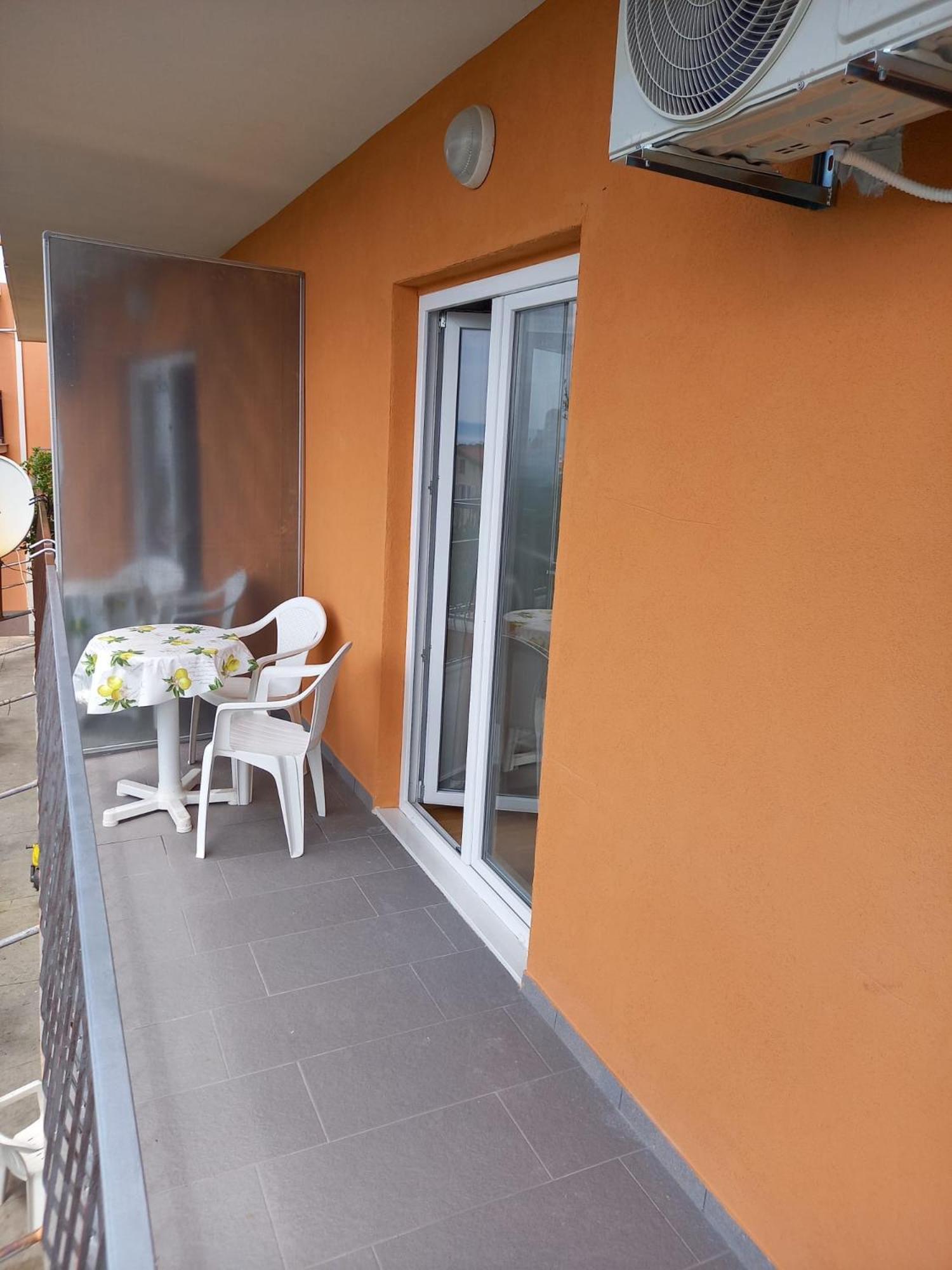 Apartment Zrno Makarská Exteriér fotografie